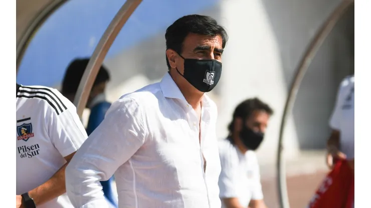 Gustavo Quinteros no ha podrido sacar de los puestos de peligro al Cacique.