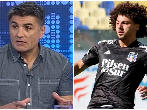 Astengo: "A Falcón lo encuentro sumamente discreto como central"