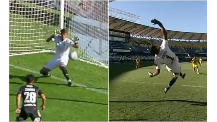 Brayan Cortés y sus tapadones