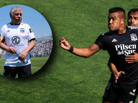 Caszely analiza el empate de Colo Colo y pulveriza a Parraguez