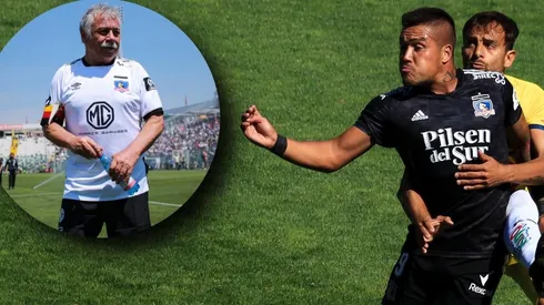 Carlos Caszely no perdona