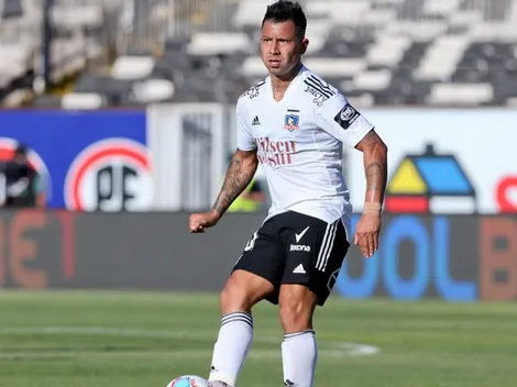 Colo Colo recupera a Leonardo Valencia para el Superclásico