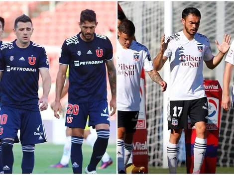 En Colo Colo ya palpitan el vital Superclásico ante la U