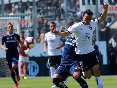 Colo Colo se juega 19 años de invicto en Superclásicos en el Monumental