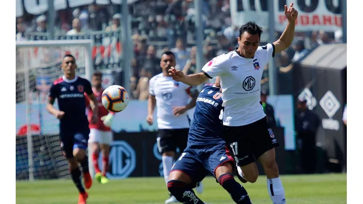 Colo Colo se juegan tres puntos vitales ante la U este domingo.