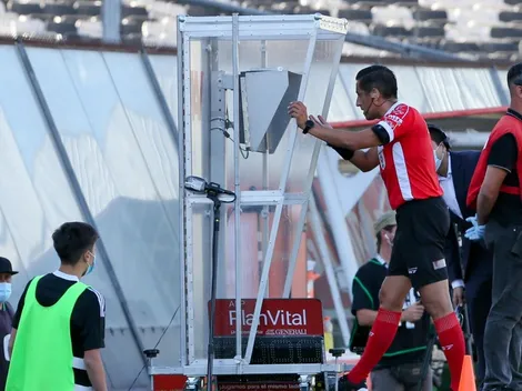 Árbitros buscan paralizar el Campeonato Nacional 2020