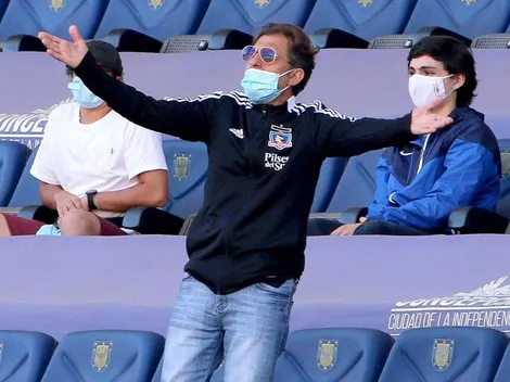 Mosa tras el empate: “Avanzamos y lo vamos a dar vuelta”