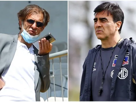 Mosa respalda a Quinteros de cara al Superclásico ante la U