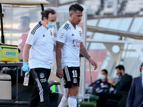 PF de Colo Colo habla de la condición física del equipo