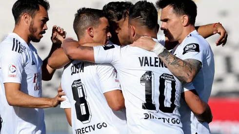 Colo Colo entregó la lista de citados para enfrentar a la UdeC | Foto: Agencia Uno