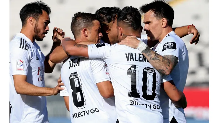 Colo Colo entregó la lista de citados para enfrentar a la UdeC | Foto: Agencia Uno
