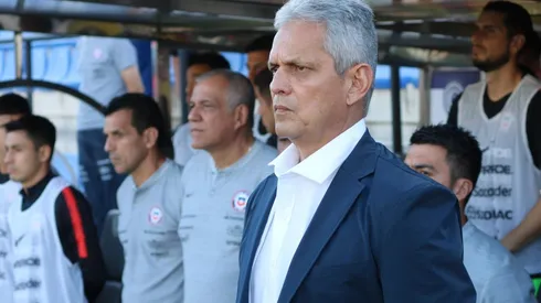 Reinaldo Rueda dejó de ser el técnico de la Selección Chilena | Foto: Agencia Uno