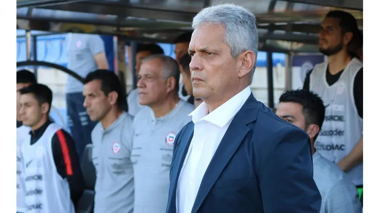 Reinaldo Rueda dejó de ser el técnico de la Selección Chilena | Foto: Agencia Uno