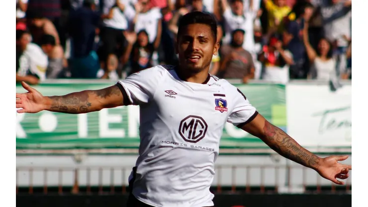Marcos Bolados jugó 11 partidos durante este presente temporada.