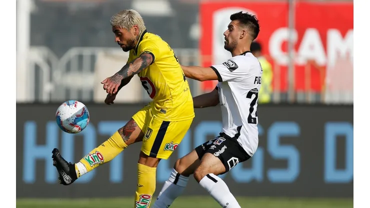 El Cacique enfrenta un partido vital ante Universidad de Concepción.
