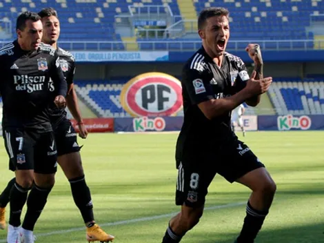 Golazo de Gabriel Costa para el empate