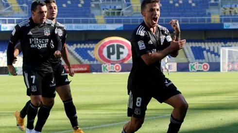 Lo empató el Cacique en Conce