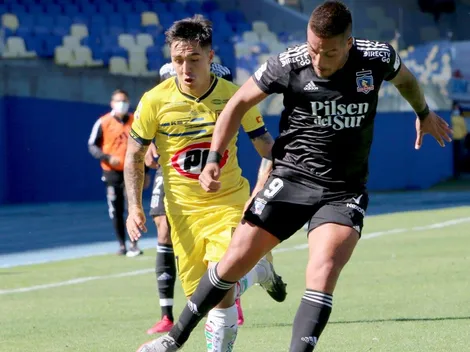 Tabla: Colo Colo suma un punto y sale de la zona de descenso