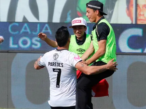 Esteban Paredes: “El domingo vamos a salir con todo y vamos a ganar”