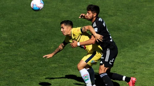 Colo Colo cae en su visita a la U. de Concepción