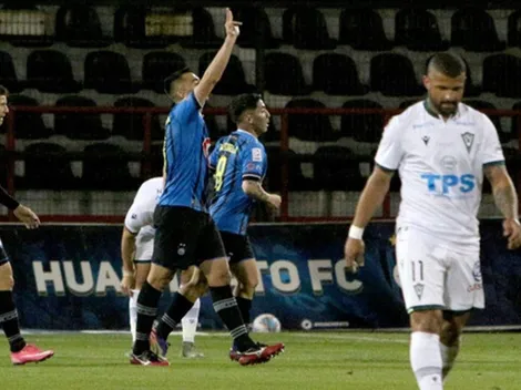 Huachipato vence con claridad a Wanderers y se mete en puestos de copa internacional
