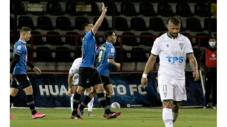 Huachipato se mete en copas internacionales.