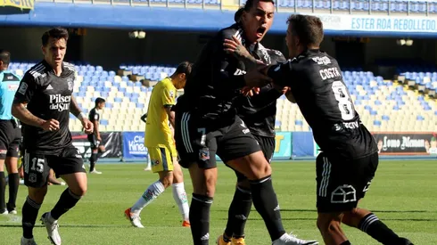 Colo Colo ahora debe prepararse en el Superclásico ante la U.