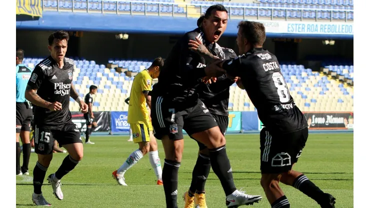 Colo Colo ahora debe prepararse en el Superclásico ante la U.