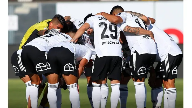 El Cacique juega desde las 17:00 horas ante Universidad de Concepción.