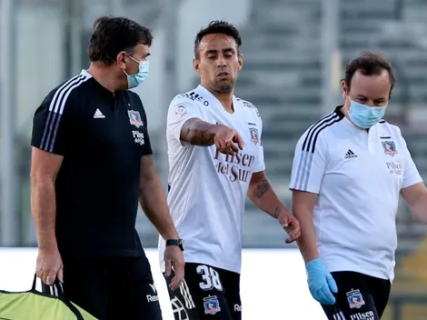 El “doctor” Coke Hevia explica: “Lo de Valdivia puede ser un desgarro”