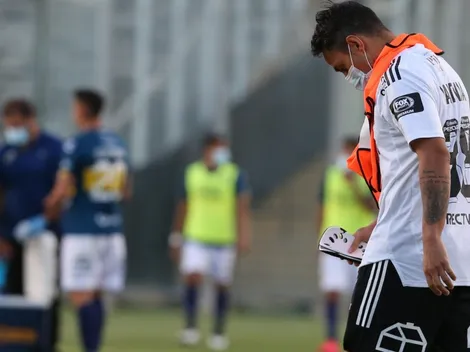 Guarello sobre el Mago: “Difícilmente va a jugar el resto del campeonato”