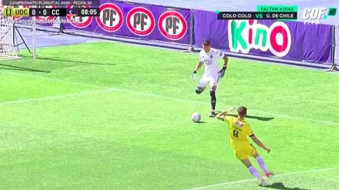 El Cacique se juega la vida en Concepción