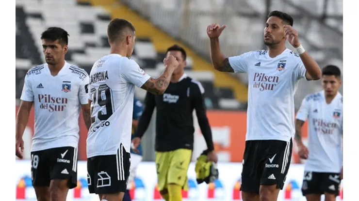 Colo Colo va por los 3 puntos frente al Campanil