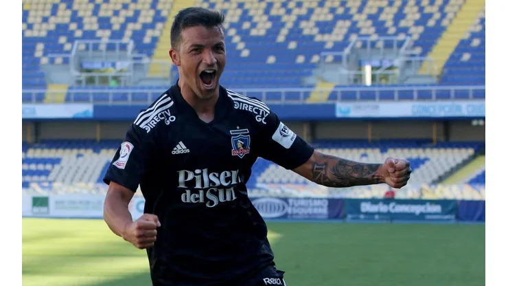 El Cacique sumó un punto en su visita a Concepción.