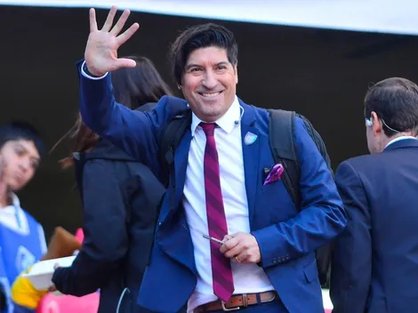 Iván Zamorano llega a TNT Sports y debutará en el Superclásico