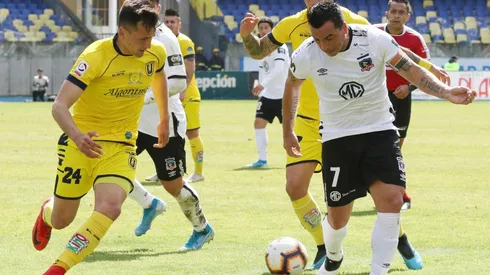 Colo Colo visita al Campanil e con la misión de ganar.