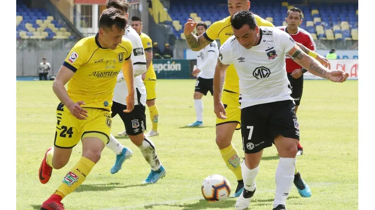Colo Colo visita al Campanil e con la misión de ganar.