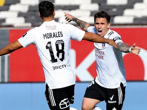 La curiosa apuesta de Pablo Mouche en Colo Colo