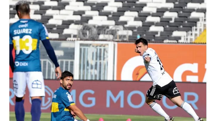 Lo ganó Colo Colo