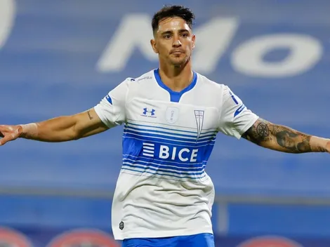 Zampedri: "Colo Colo es grande y hace bien que esté en Primera"