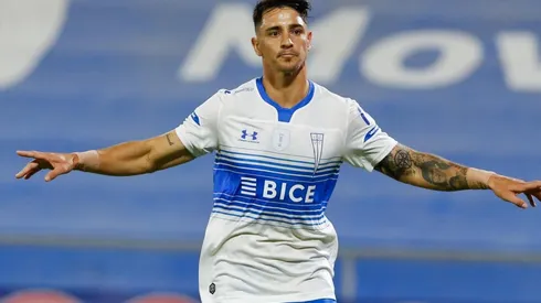 Fernando Zampedri no quiere que Colo Colo baje