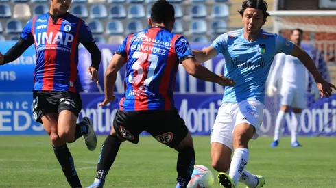 Audax se hizo respeta en La Florida.