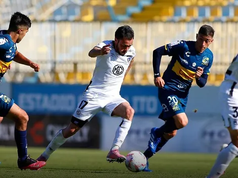 Minuto a minuto: El Cacique juega ante Everton en el Monumental