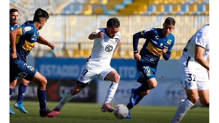 El Cacique se juega otra final ante Everton.
