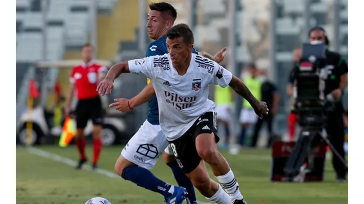 Lo ganó Colo Colo y sale del fondo de la tabla