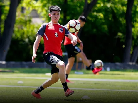 El fútbol joven de Colo Colo vuelve a la competición