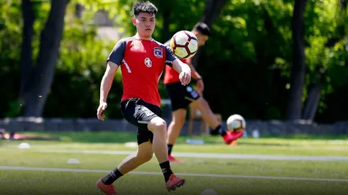 Fútbol Joven en Colo Colo