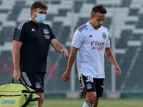 ¿Quién será el 10 de Colo Colo contra Universidad de Concepción?