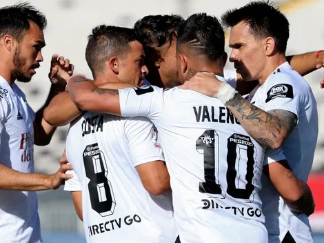 En Colo Colo festejan: “Sacamos 10 de los últimos 15 puntos”