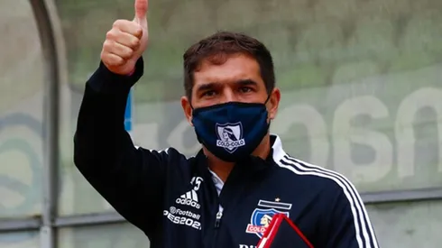 Las imágenes del ayudante técnico generaron polémica.